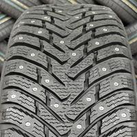 215/55  R16  Ikon (Nokian Tyres) Character Ice 8 шип 97T XL Вид 4