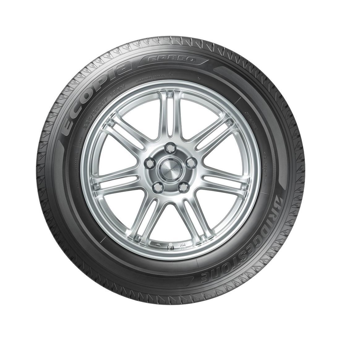 255/65  R17  Bridgestone Ecopia EP850 110H Вид 2