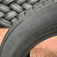185/65  R15  Ikon (Nokian Tyres) Character Eco (Nordman SX3) 88H Вид 8