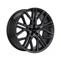 9.5x21 5x130 71.6 ET46 BLACK