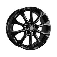 6.5x16 5x114.3 66.1 ET40 black