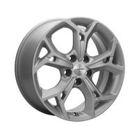 7x17 5x114.3 66.1 ET45 F-SILVER