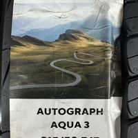 215/50  R17  Ikon (Nokian Tyres) Autograph Aqua 3 95V XL Вид 11