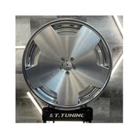 10.5x23 5x130 83.9 ET17 silver