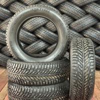 225/55  R17  Ikon (Nokian Tyres) Autograph Ice 9 шип 101T XL Вид 8