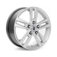 6.5x16 5x100 56.1 ET48 сильвер