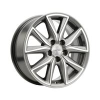 7x17 5x114.3 60.1 ET39 G-SILVER-FP