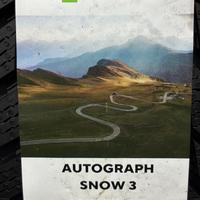 225/55  R17  Ikon (Nokian Tyres) Autograph Snow 3 101R XL Вид 9