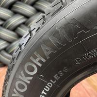 265/65  R17  Yokohama Ice Guard G075 112Q Вид 5