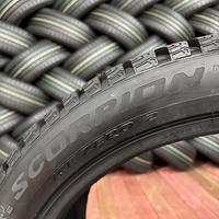 275/40  R21  Pirelli Scorpion Ice Zero 2 RunFlat шип 107H XL Вид 9