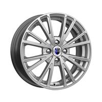 6x16 4x100 67.1 ET40 сильвер SK