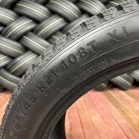 265/45  R21  Ikon (Nokian Tyres) Autograph Ice 10 шип SUV 108T XL Вид 8