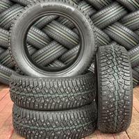 205/55  R16  Gislaved IceControl шип FR 94T XL Вид 8
