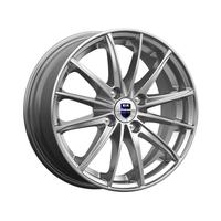 6x15 4x100 67.1 ET45 дарк платинум