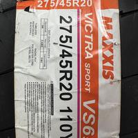 275/45  R20  Maxxis Victra Sport 6 VS6 SUV 110Y XL Вид 9