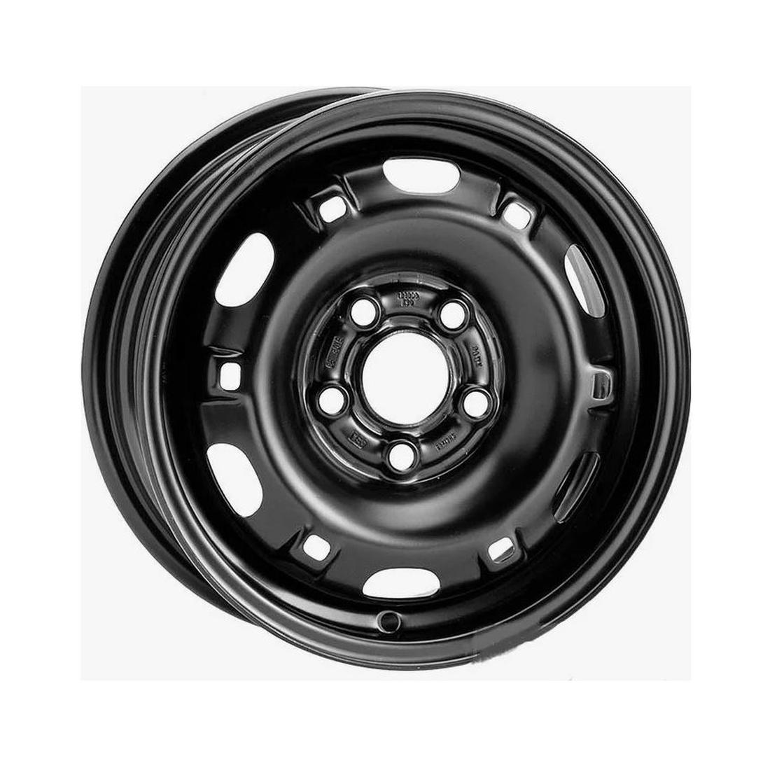 6x16 5x112 57.1 ET43 SCHWARZ Вид 0