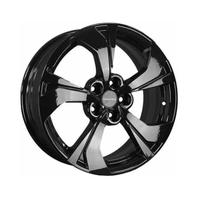 7x17 5x114.3 66.5 ET37 black