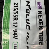 215/55  R17  Nexen N'Blue HD Plus 94V (2024 г. в.) Вид 9