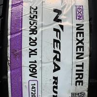 255/50  R20  Nexen N'Fera RU1 FR 109V XL (2023 г. в.) Вид 9