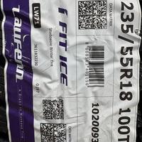 235/55  R18  Laufenn I FIT ICE LW71 шип 100T Вид 9