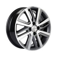 6x16 4x100 60.1 ET50 GRAY-FP