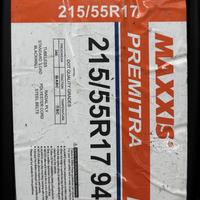 215/55  R17  Maxxis Premitra HP5 94V Вид 9