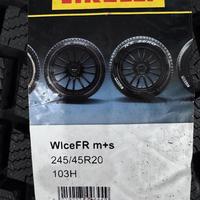 245/45  R20  Pirelli Ice Zero FR 103H XL Вид 18