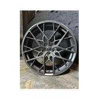 9x20 5x108 73.1 ET35 matt gray