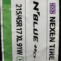 215/45  R17  Nexen N'Blue HD Plus FR 91W XL Вид 9