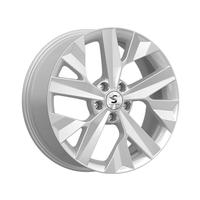 7.5x18 5x108 60.1 ET47 Elite silver