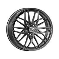8x19 5x114.3 67.1 ET45 dark anthracite high gloss