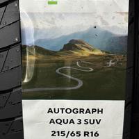 215/65  R16  Ikon (Nokian Tyres) Autograph Aqua 3 SUV 102V XL Вид 11