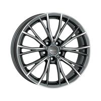 8x19 5x112 66.6 ET46 gun met-mirror face