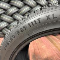 295/40  R21  Ikon (Nokian Tyres) Autograph Snow 5 SUV 111T XL Вид 6