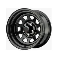 6.5x16 5x114.3 66.1 ET40 gloss black
