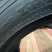 245/50  R18  Yokohama Advan Sport V103S RunFlat 100W Вид 7