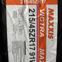 215/45  R17  Maxxis Victra MA-Z4S ZR 91W XL Вид 9