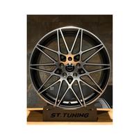 9.5x20 5x120 72.6 ET40 satin black