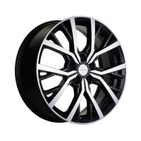 7x18 5x114.3 54.1 ET50 BLACK-FP