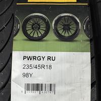 235/45  R18  Pirelli POWERGY 98Y XL Вид 11