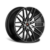 9.5x19 5x112 66.6 ET42 black machined