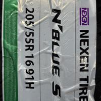 205/55  R16  Nexen N'Blue S 91H Вид 9