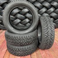 225/55  R19  Ikon (Nokian Tyres) Character Ice 8 шип SUV 103T XL Вид 8