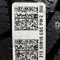 215/60  R16  Cordiant Snow Cross шип 95T Вид 11