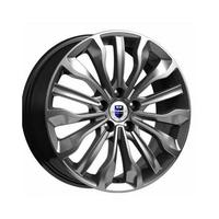 6.5x17 5x108 63.35 ET50 дарк платинум