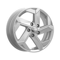 6x16 5x114.3 67.1 ET43 сильвер