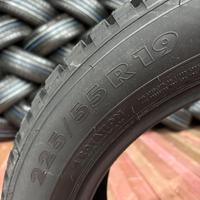 225/55  R19  Ikon (Nokian Tyres) Character Ice 8 шип SUV 103T XL Вид 6