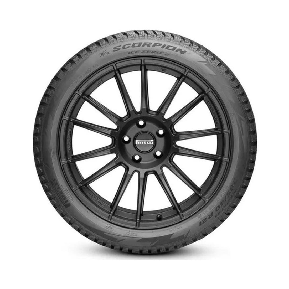 245/45  R20  Pirelli Scorpion Ice Zero 2 шип 103H XL Вид 2