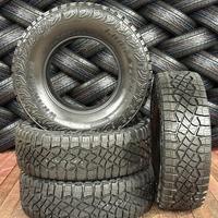 305/70  R18  Goodyear Wrangler Territory MT LT 126/123R Вид 8