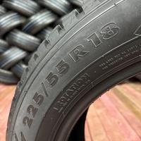 225/55  R18  Ikon (Nokian Tyres) Character Ice 8 шип SUV 102T XL Вид 6